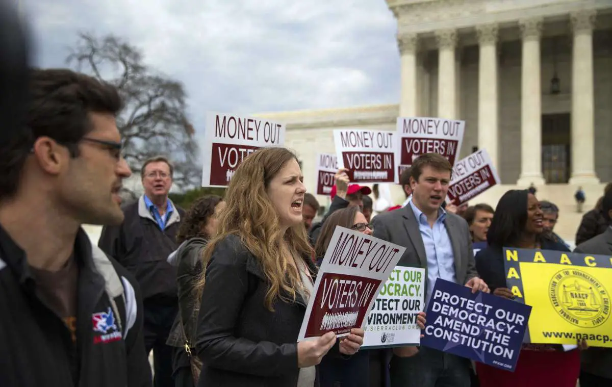 ‘The scandal is what is legal’: How the very rich spend as much as they want to control our politicians