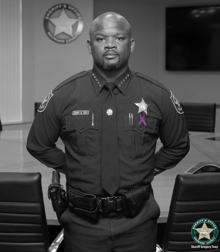 FDLE expands criminal investigation of Sheriff Tony to probe whether he is a convicted felon
