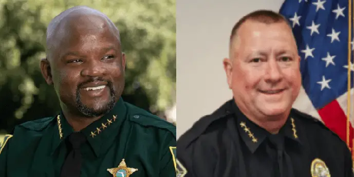Sheriff Tony v ex-Sheriff Israel’s top brass in Broward court fight over unused sick time