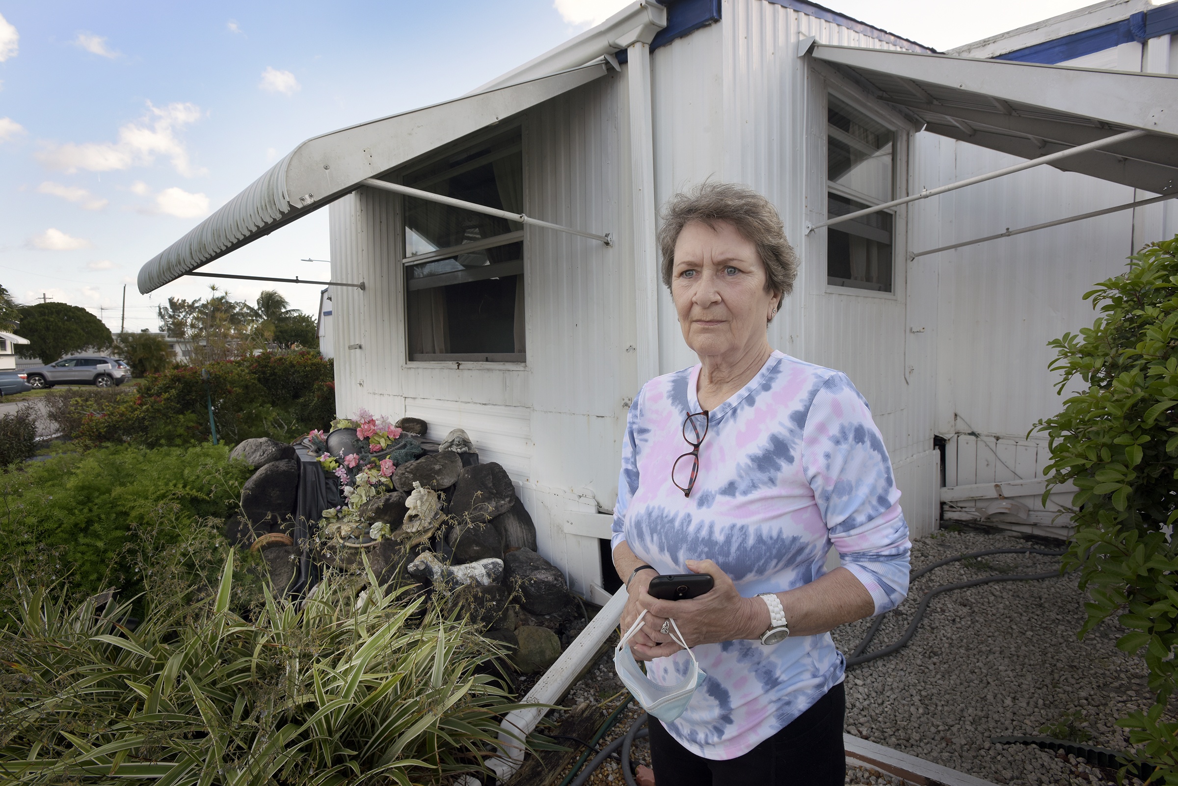 Lake Worth Beach gentrification purge now targeting low-income seniors in mobile home park