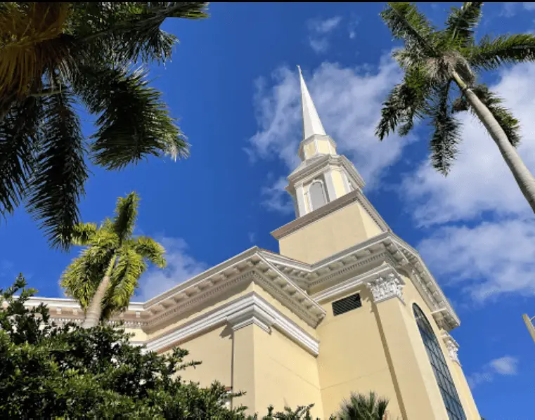 first baptist church of fort lauderdale
