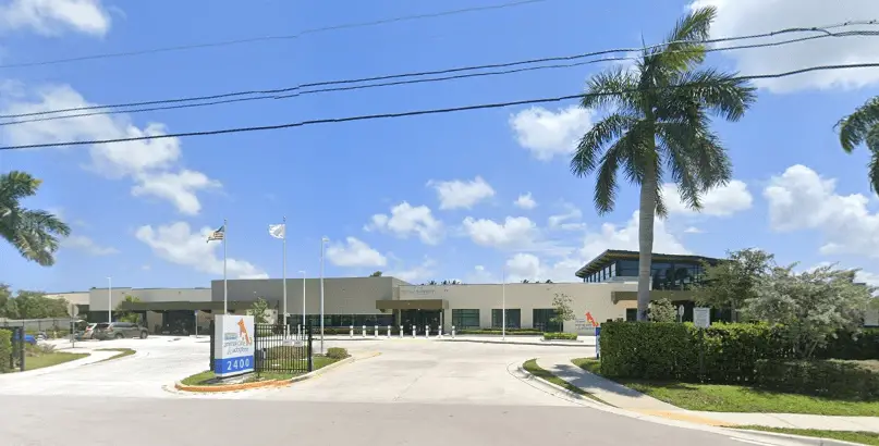 broward's animal shelter