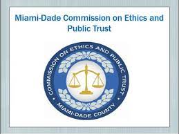 miami-dade commission on ethics