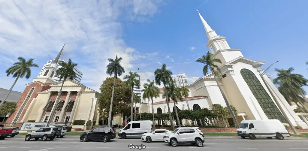 first baptist church