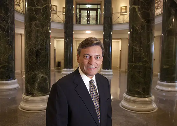A Florida Supreme Court justice warns of ‘a series of drastic changes’ served up by his conservative colleagues