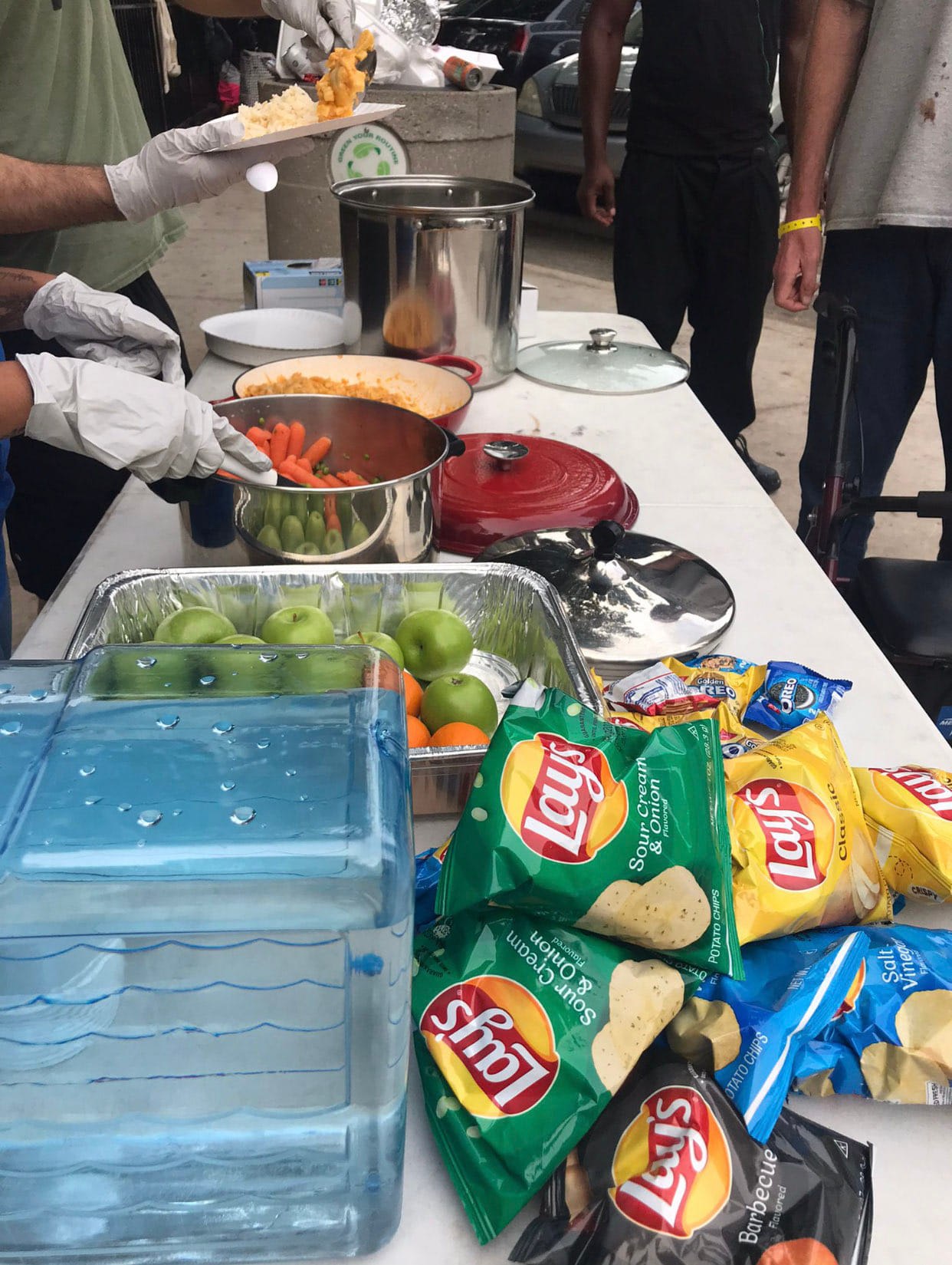 Fort Lauderdale, taxpayers about to learn cost of city’s unconstitutional folly shutting down public feedings