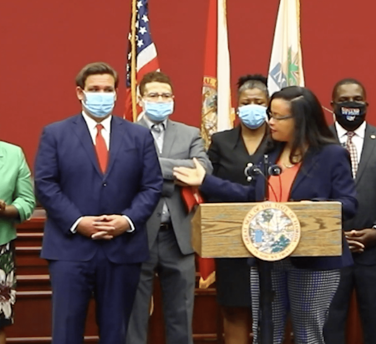 DeSantis said to pre-select for Florida Supreme Court his once rejected choice: Renatha Francis