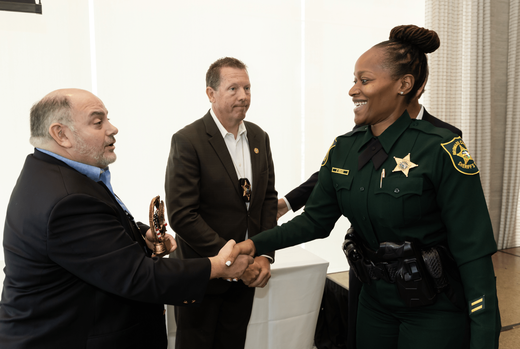 broward sheriff's advisory council