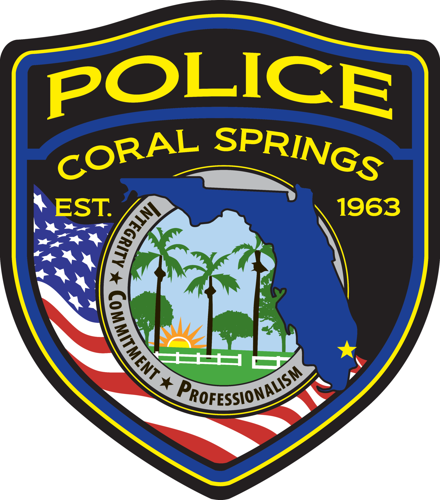 coral springs police