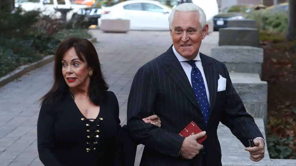 Roger Stone, wife agree to pay $2.1 million to settle IRS tax case, but where will the money come from?