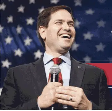 marco rubio