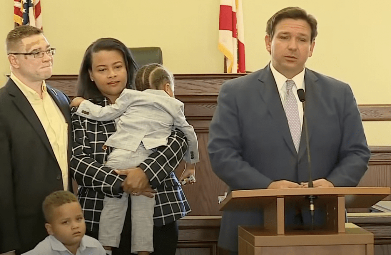What Justice Francis brings to court: unusual backstory, support for DeSantis’s agenda