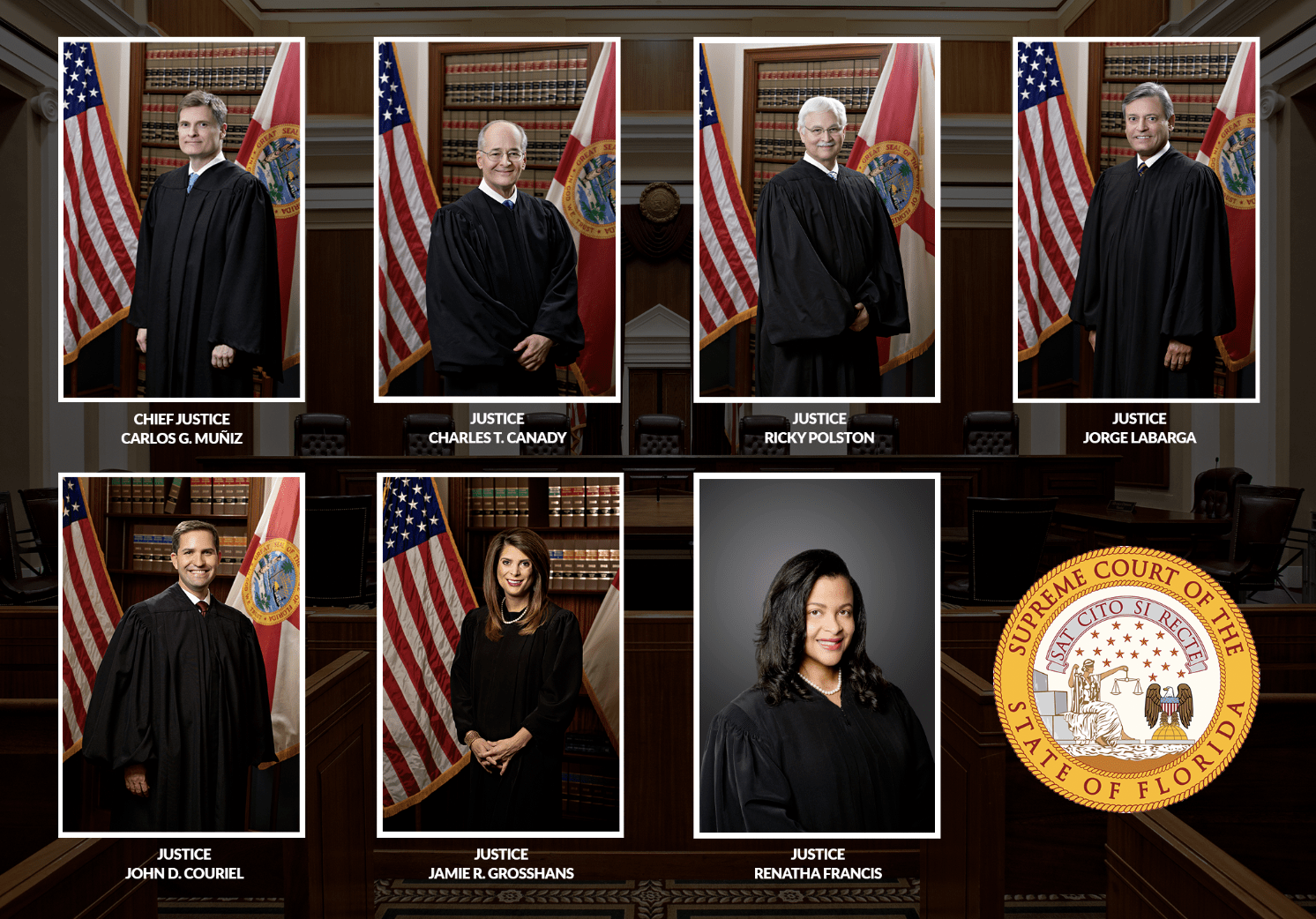 Voters have the power to oust four far-right Florida Supreme Court justices on Nov. 8. Will they use it?