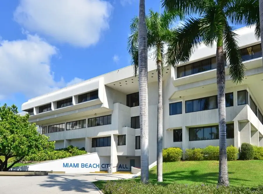 miami beach city hall