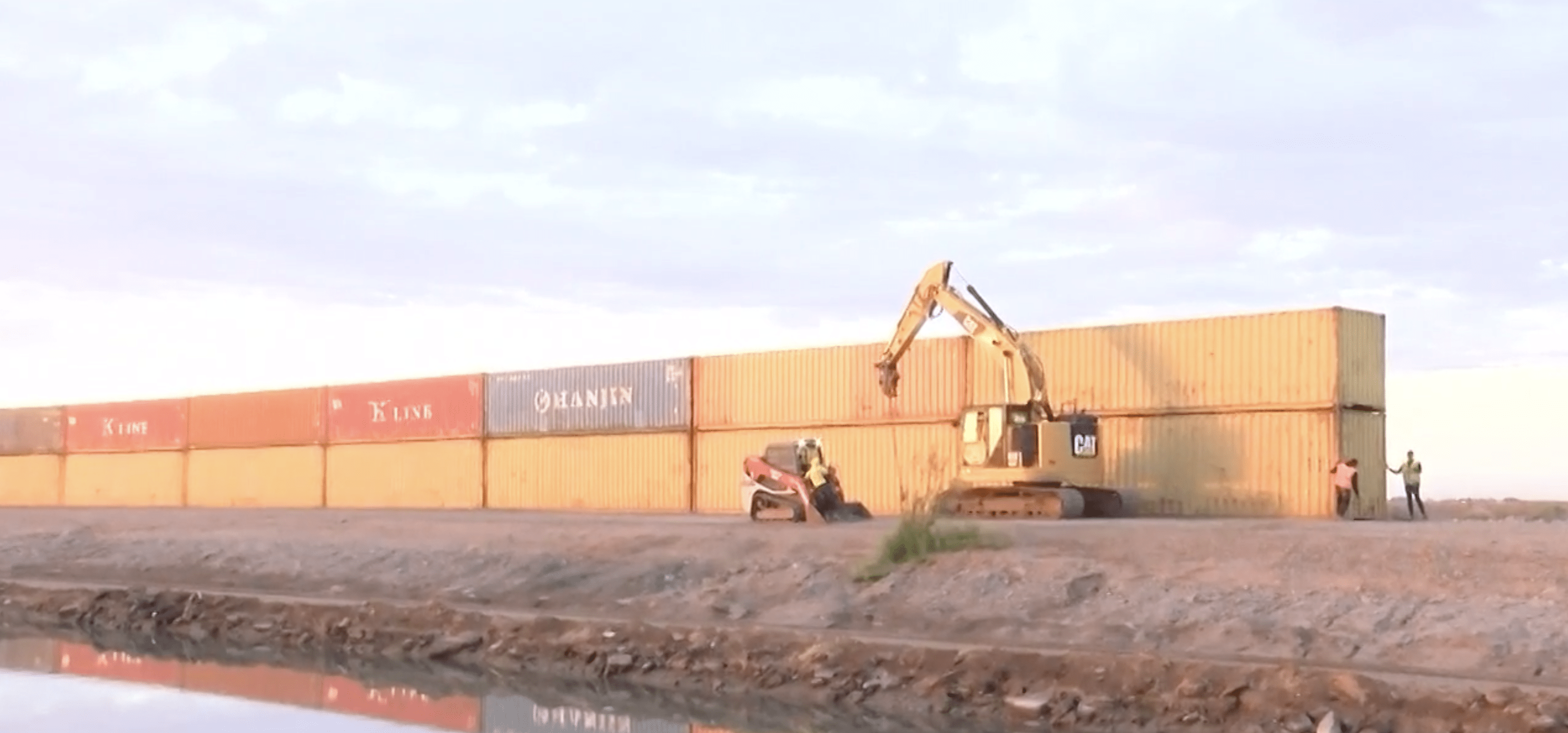 Deerfield Beach’s AshBritt hits jackpot in Arizona with no-bid contracts for controversial border wall
