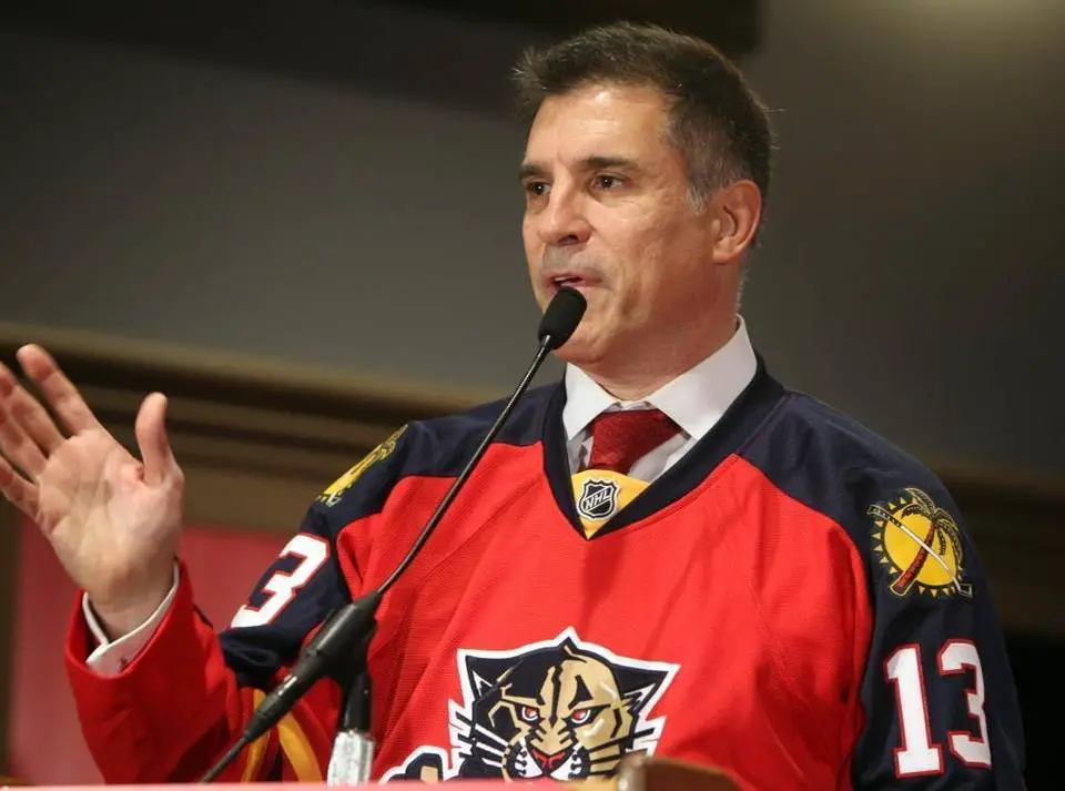 Pension fund says FL Panthers owner Viola used control of Virtu to siphon hundreds of millions of dollars away from public investors