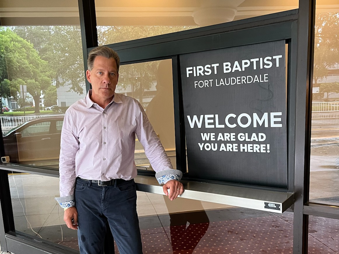 Exiled church members seeking grace and accountability may never return to First Baptist of Fort Lauderdale