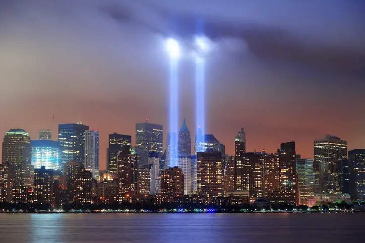 9/11 widows
