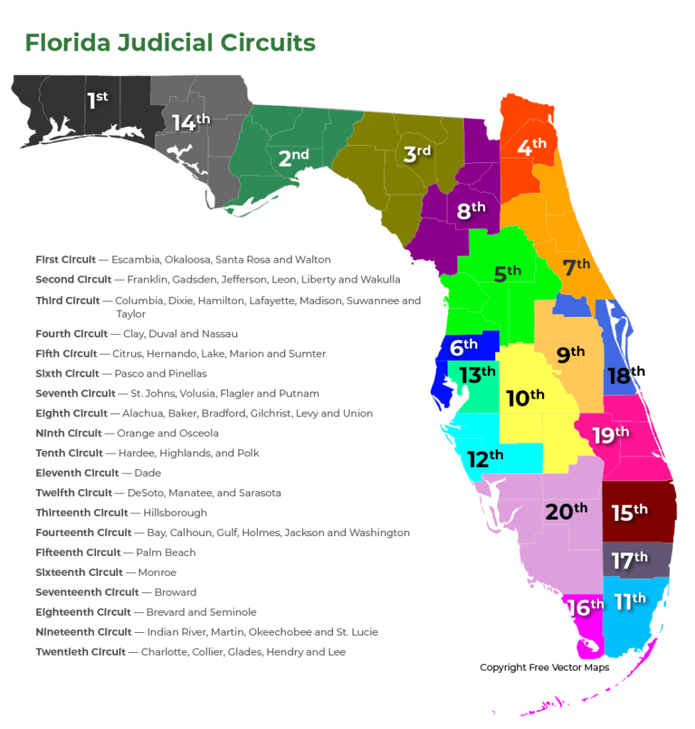 court consolidation