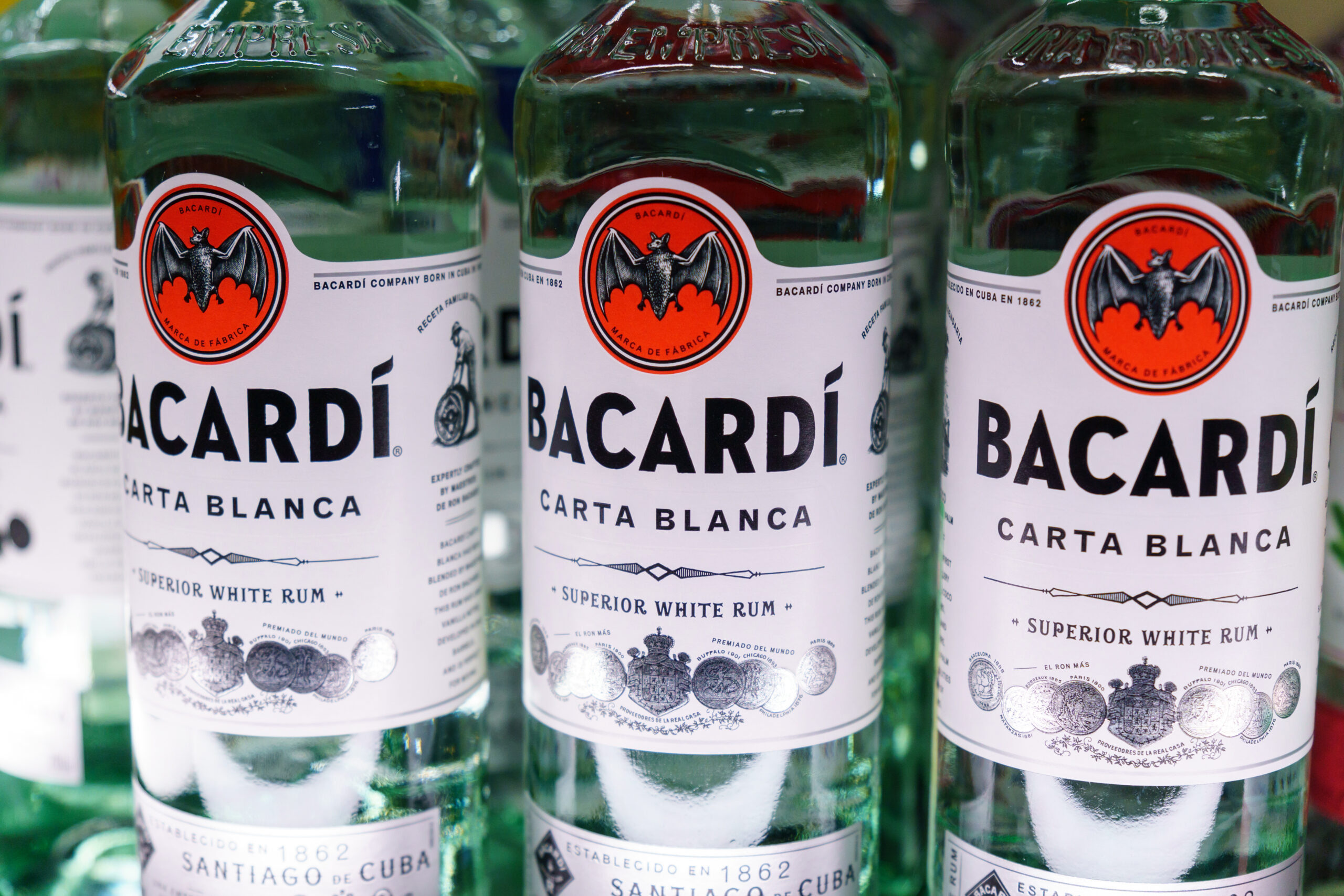 bacardi