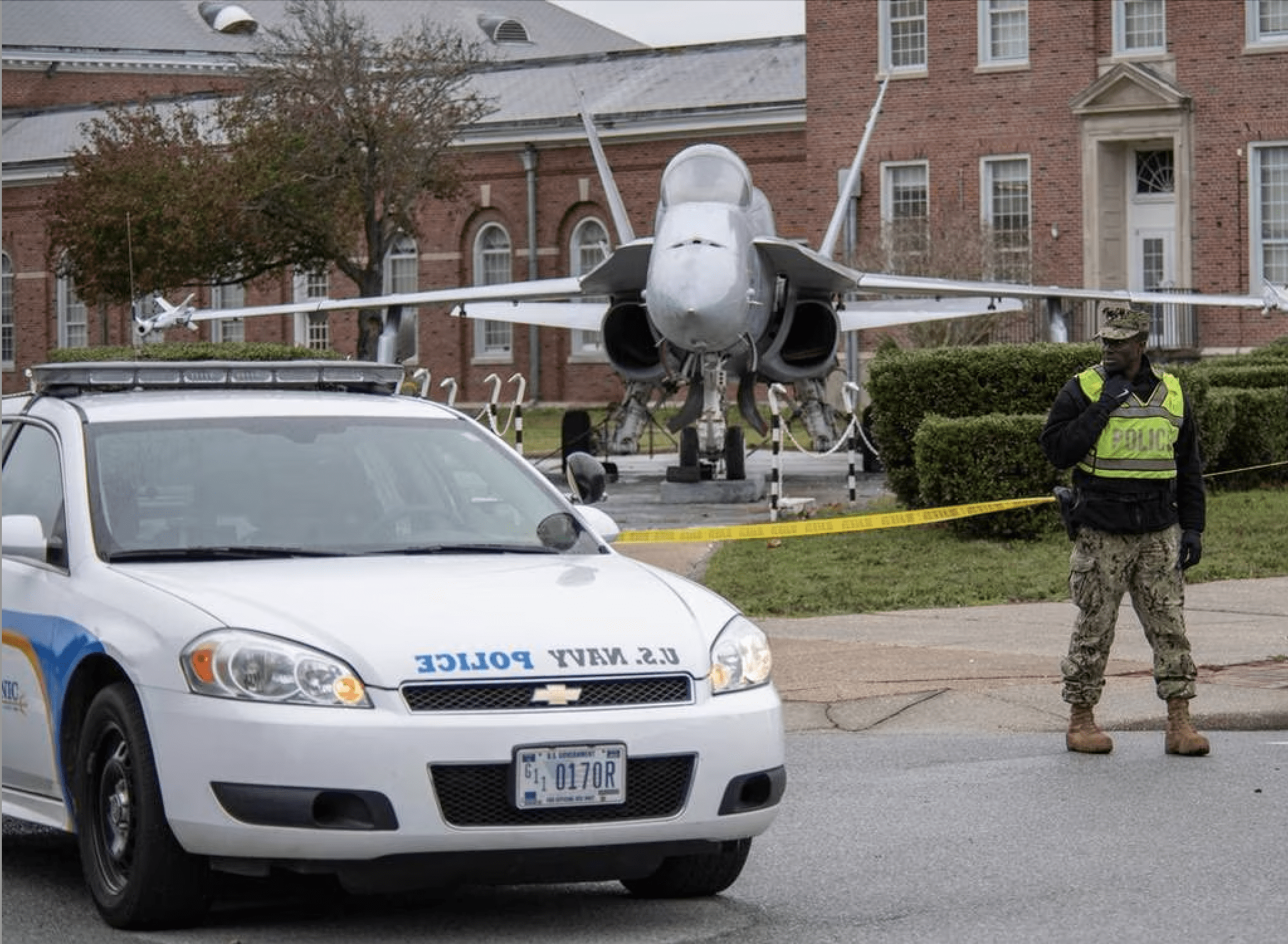 Judge in Pensacola terrorist shooting case asks U.S. to declare whether families’ lawsuit against Saudi Arabia should be barred