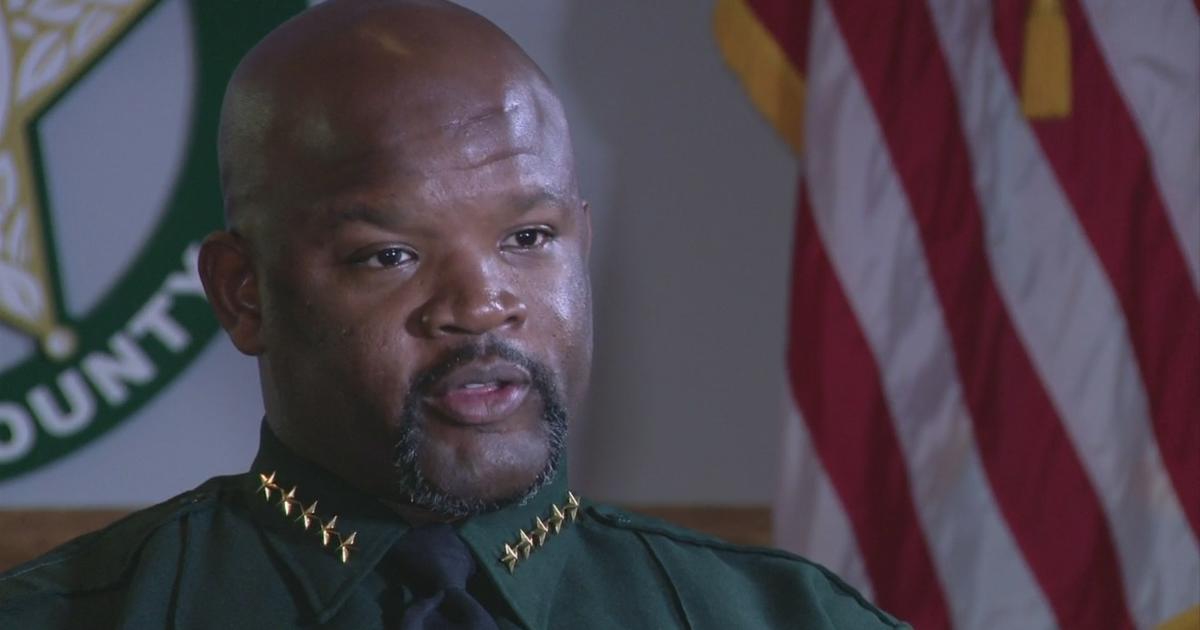 broward sheriff tony