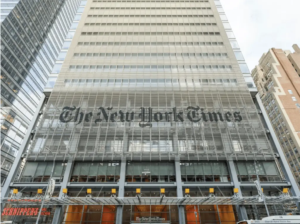 New York Times