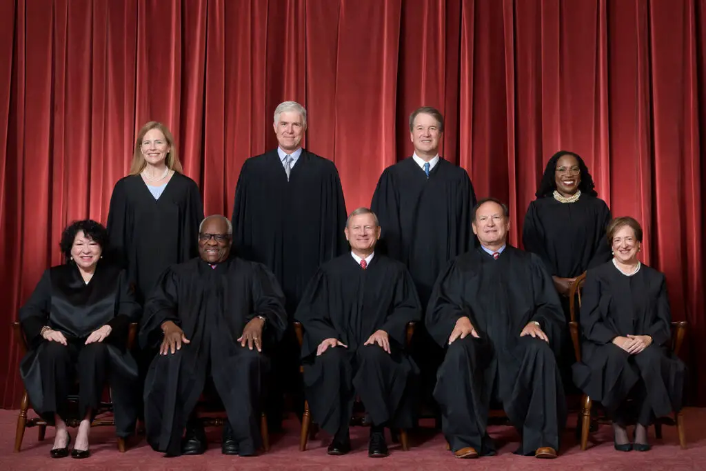 U.S. Supreme Court