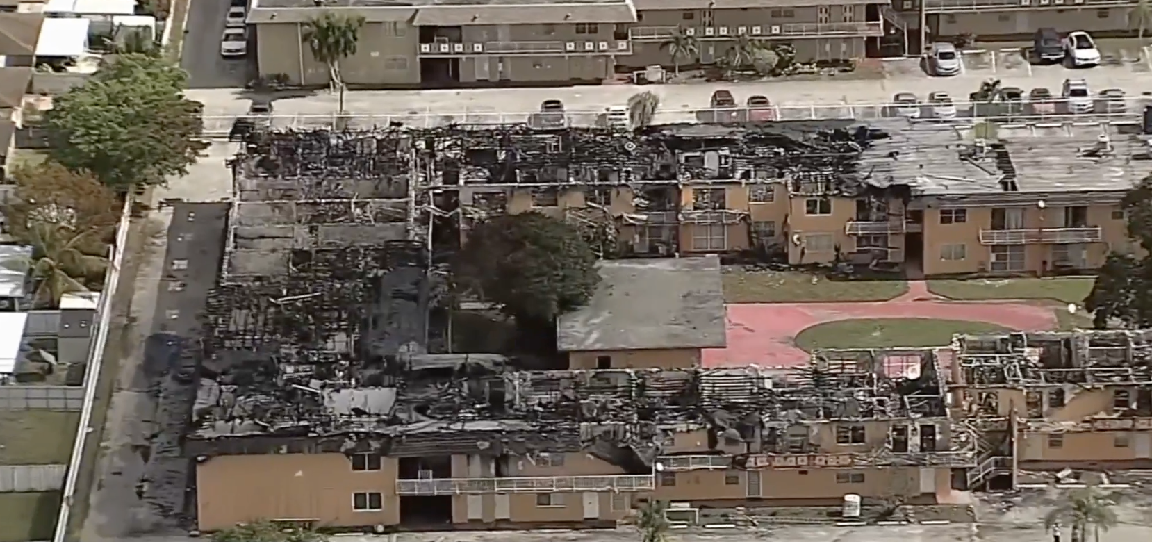 Miami Gardens stiffs nonprofit it hired to help condo residents evacuated after fire
