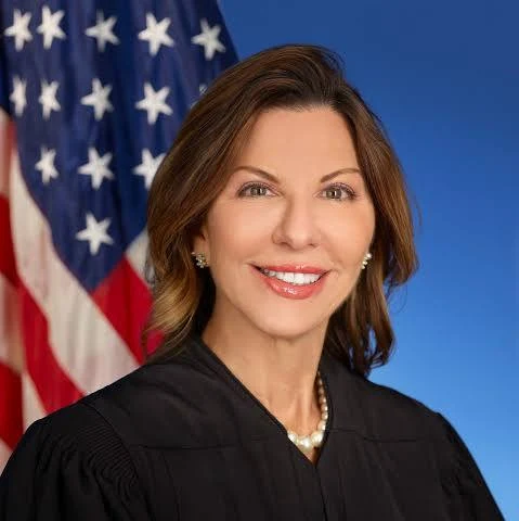 federal judge