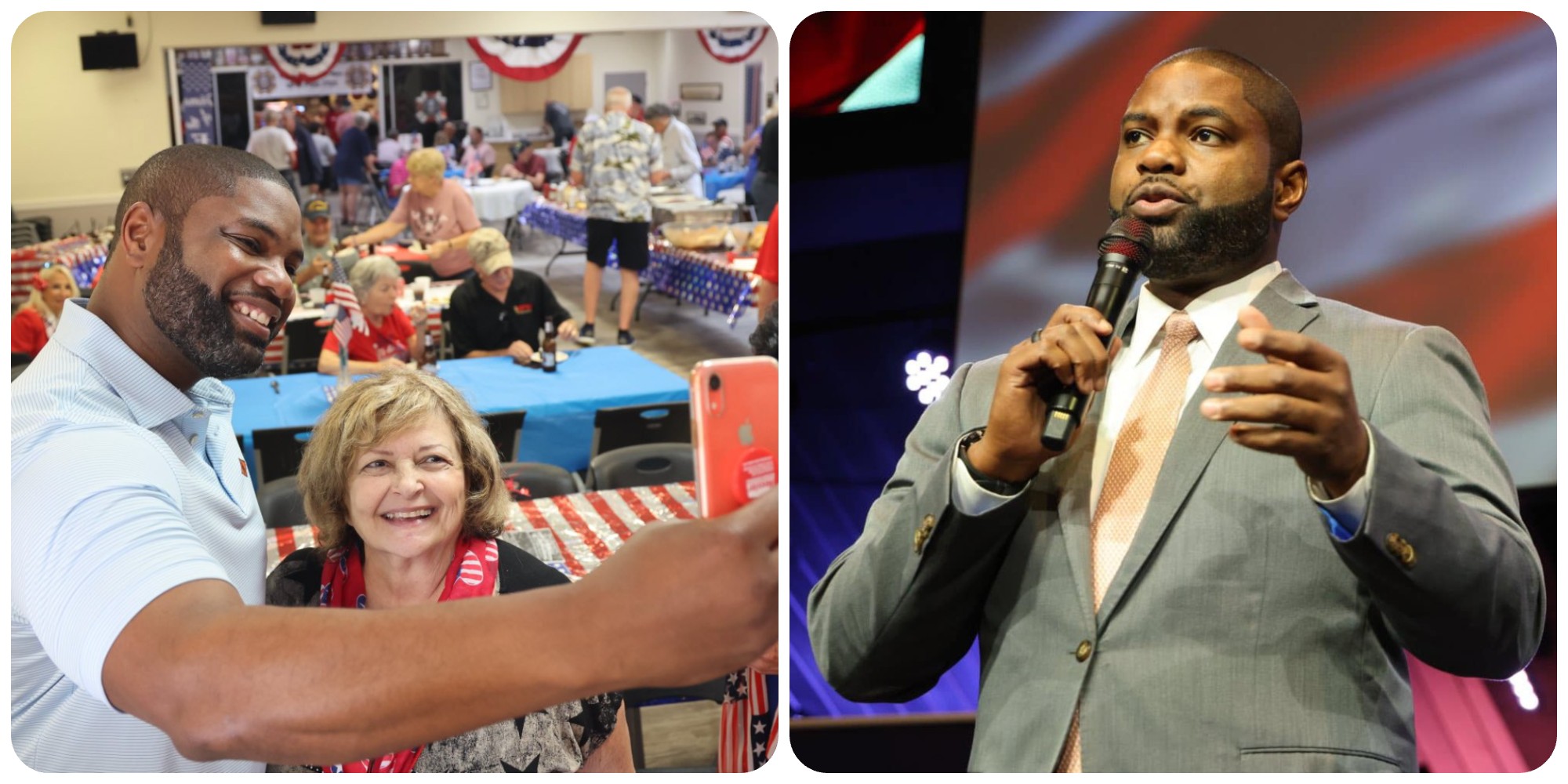 The two campaigns of Byron Donalds and why he appears to be violating state law