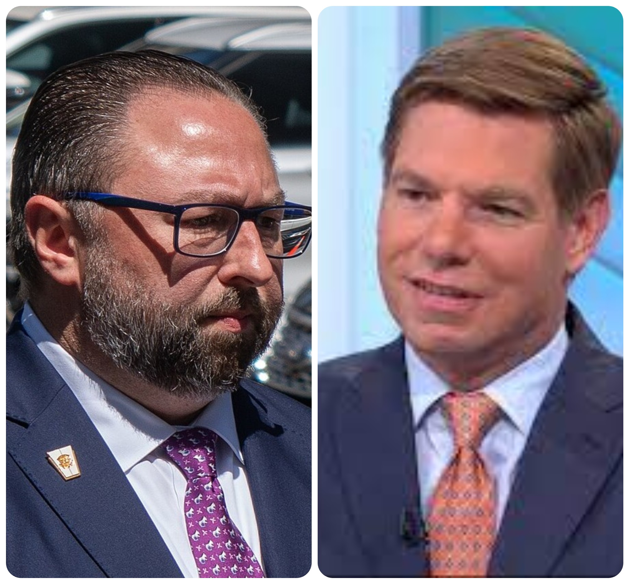 MAGA non grata? Trump surrogate Jason Miller got paid by firm handling Jan. 6 lawsuit against president