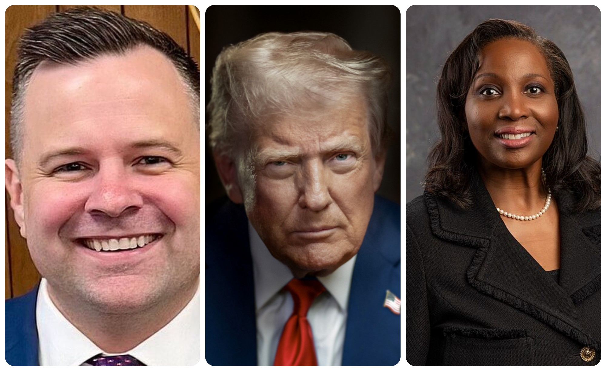 Trump’s Boca Raton hatchet man and an illegal $500K donation to a MAGA Super PAC