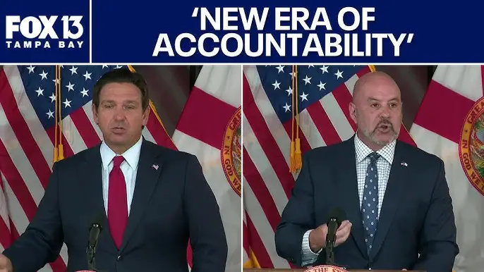 More than $6 billion in DeSantis ‘emergency’ contracts are missing legally required public documentation