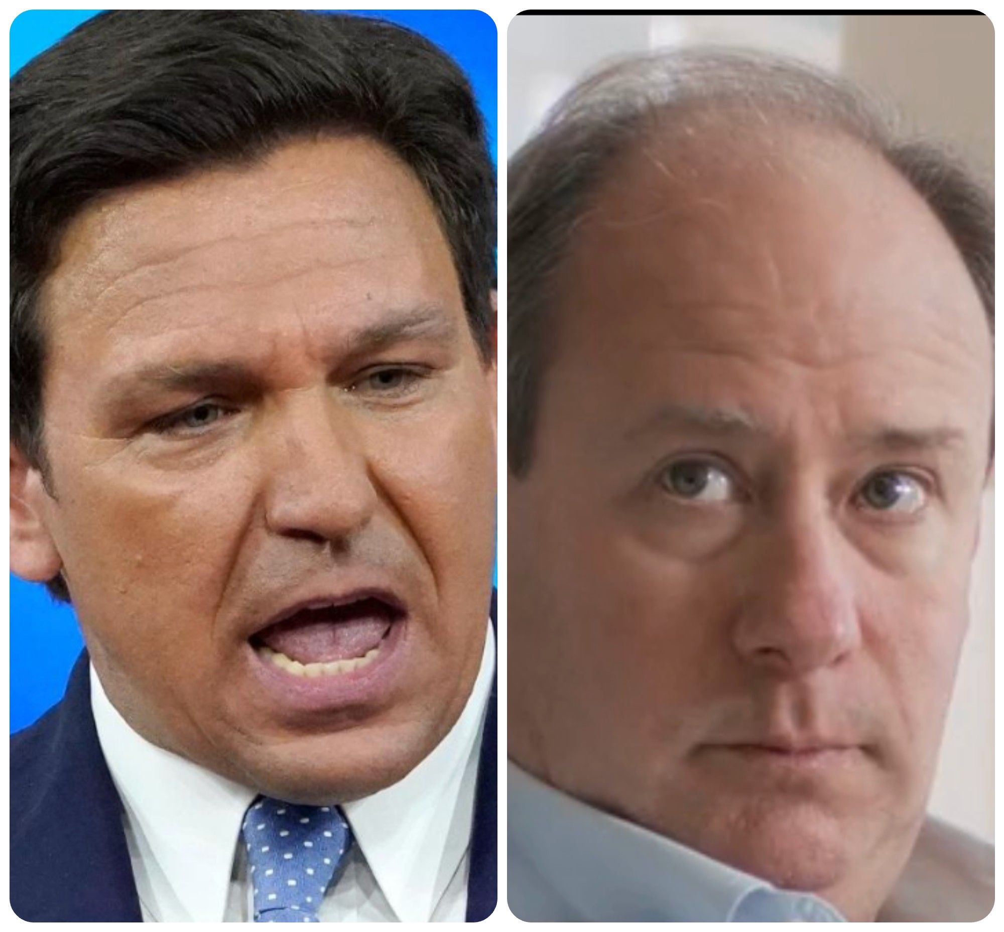 Florida Bar hid prosecutions of  witnesses it was using to go after lawyer targeted by DeSantis
