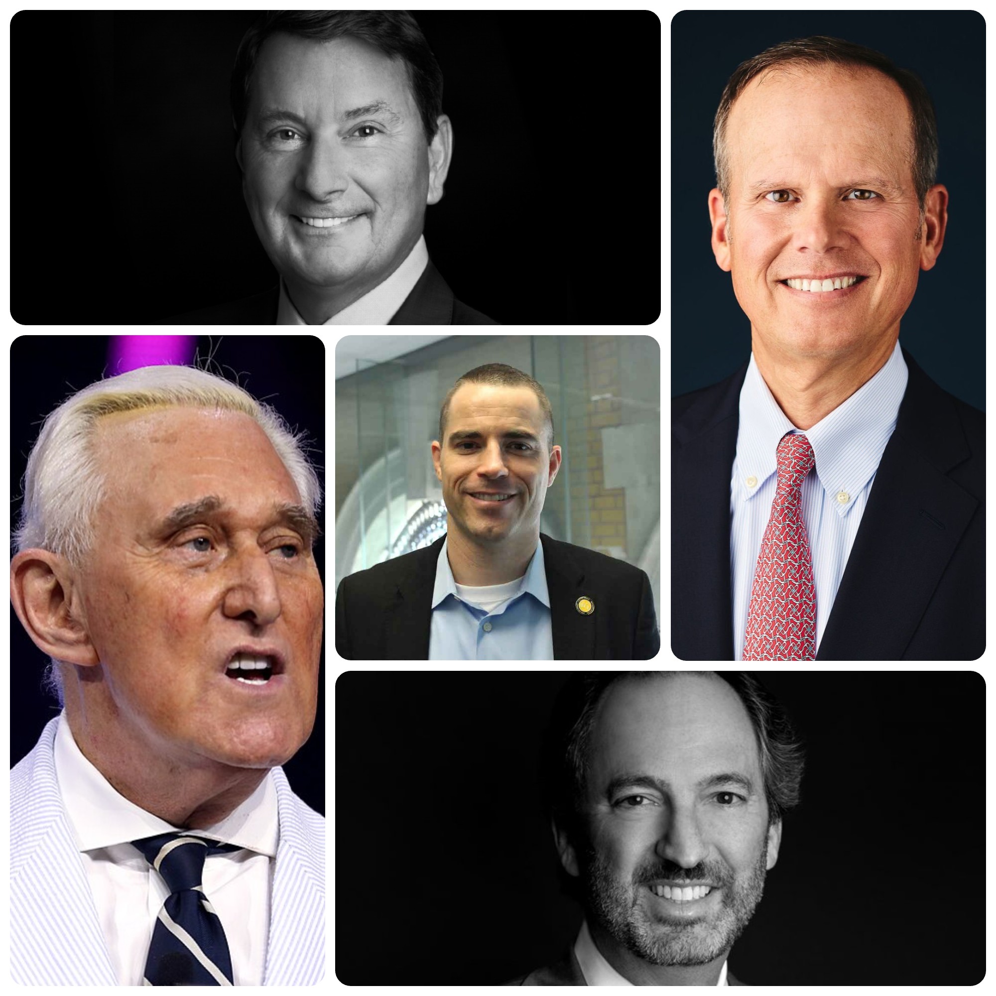 As Trump sets the stage, ‘Bitcoin Jesus’ blesses Ballard, Stone, Kise, Sayfie and more with piles of cash