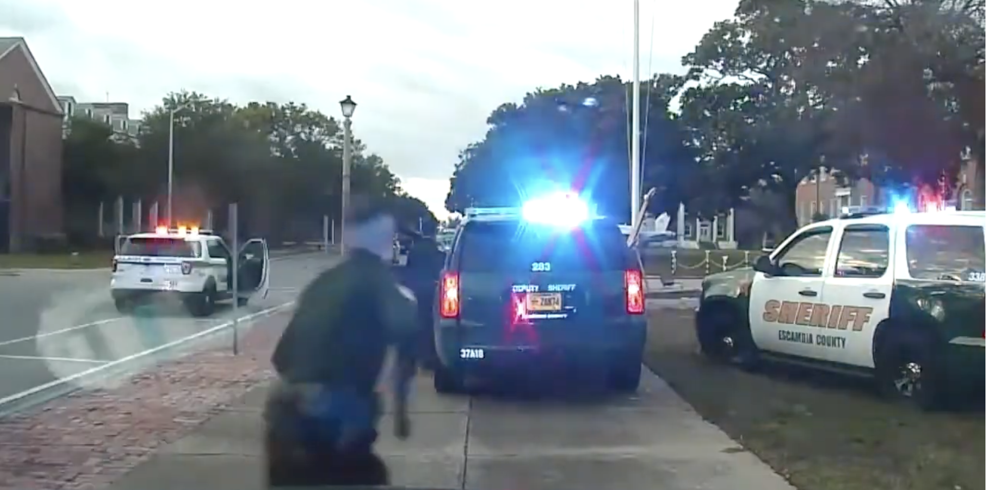 U.S. appeals court reinstates terrorism lawsuit against Saudi Arabia for shooting rampage at Pensacola Naval Air Station