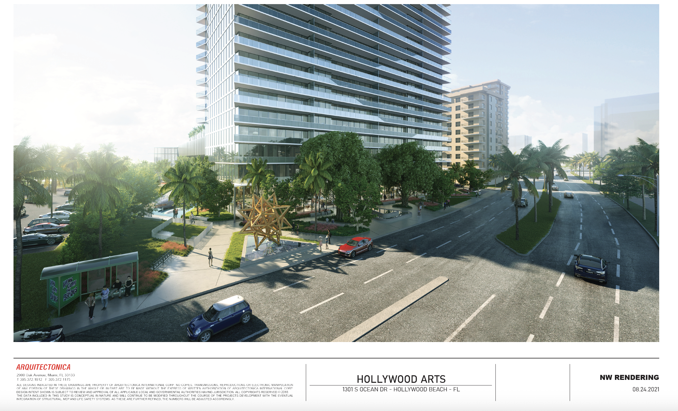 Controversial Hollywood beach tower may face another hurdle: litigation