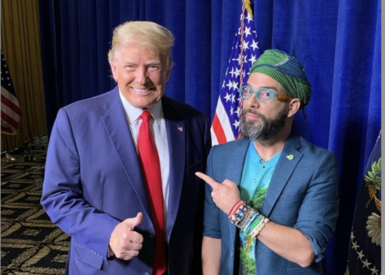 Cuban-American influencer Alex Otaola facing defamation suit by ex-ally