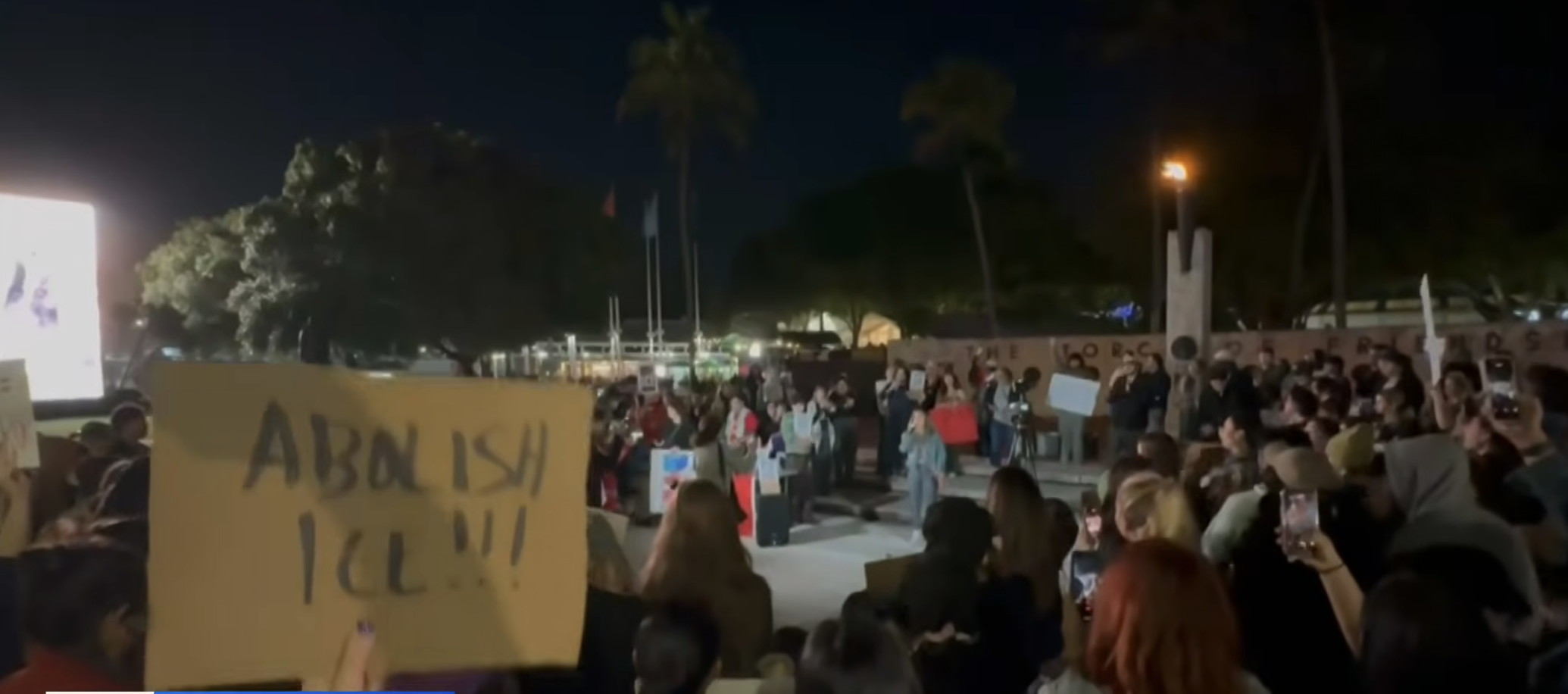 Terror, indifference and division limit ICE resistance in South Florida, insiders say