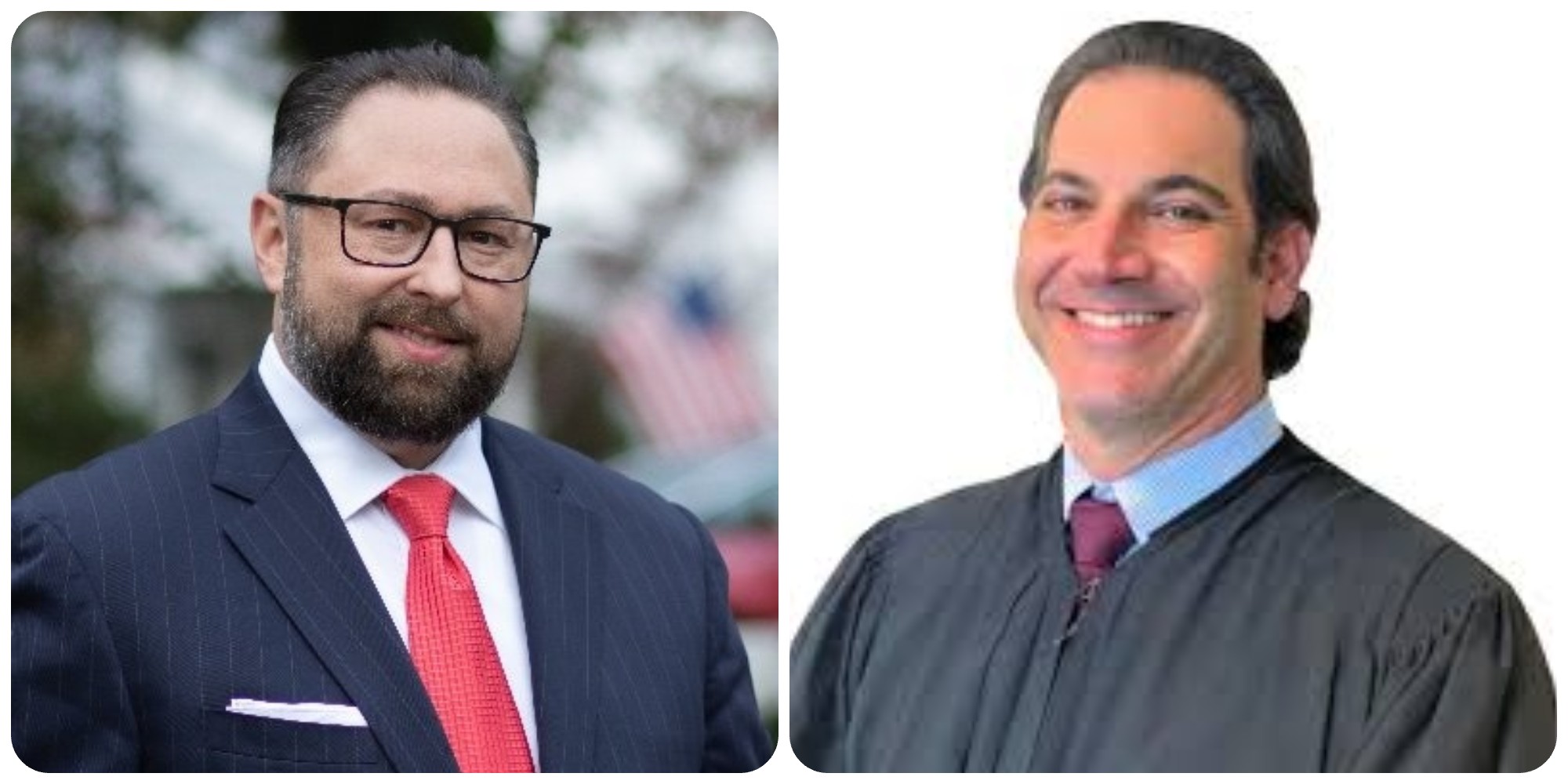 Trump campaign mouthpiece Jason Miller threatens judge in his paternity case