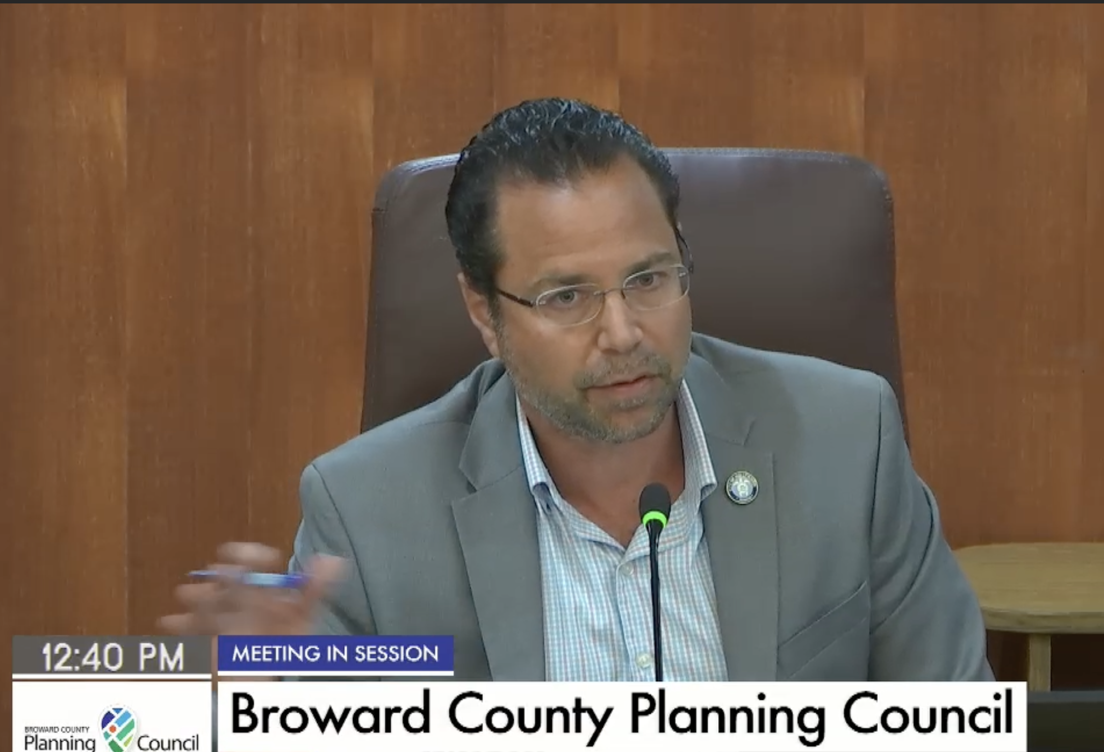 Hollywood Mayor Levy fails to convince Broward land-use panel to put unpopular condo on public beach