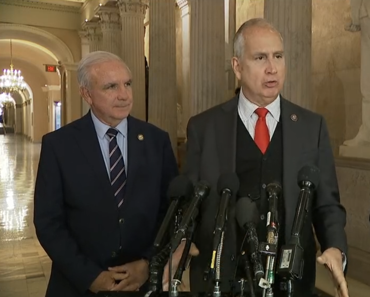 U.S. Reps. Gimenez, Diaz-Balart snag millions in HUD earmarks for Li’l Abner affordable housing developer, get huge contributions to their PACs