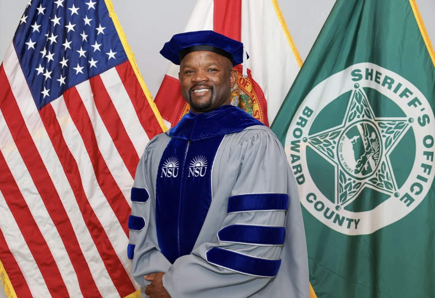 Broward Sheriff Tony broke state ethics law by using confidential police data to obtain PhD, his thesis shows