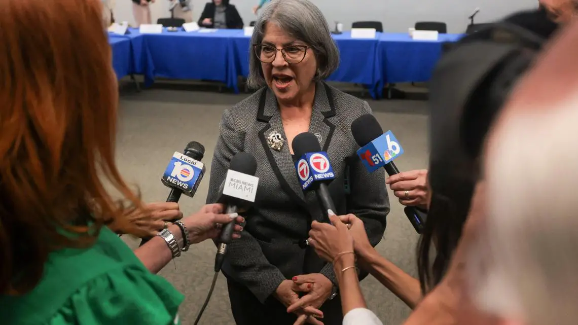 Miami-Dade Mayor Levine Cava’s PAC got $100K from Li’l Abner developer, she helped him secure $9 million in affordable housing funding