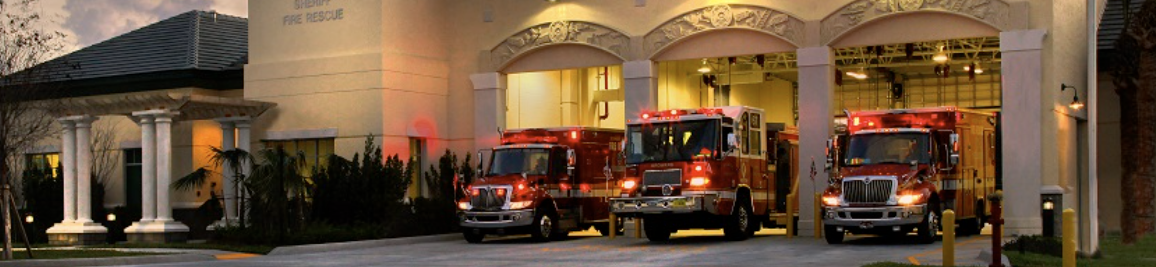 Broward County poised to move to retake control of fire rescue services from BSO