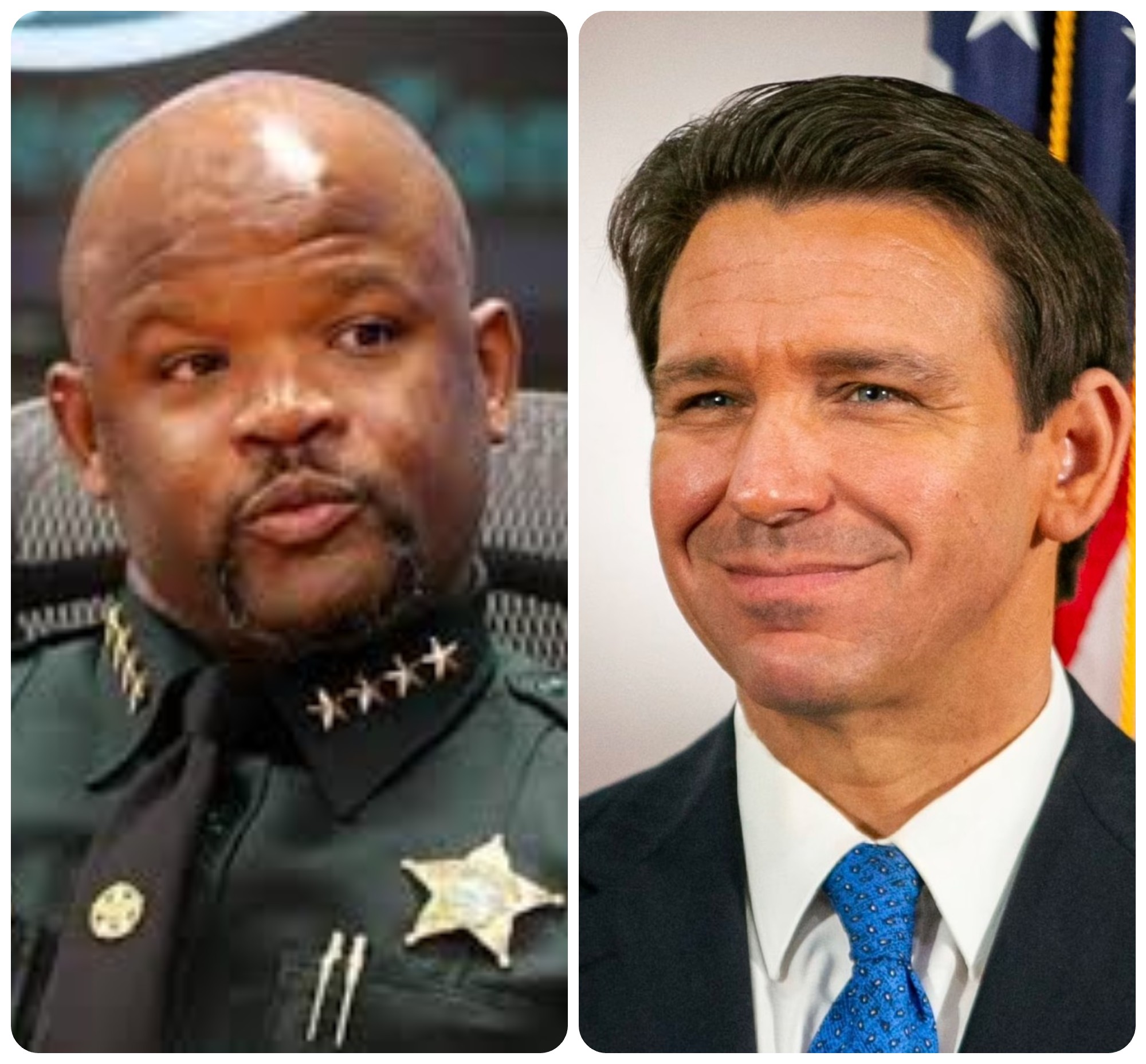 Gov. DeSantis balks at ethics commission recommendation that Broward Sheriff Tony be censured