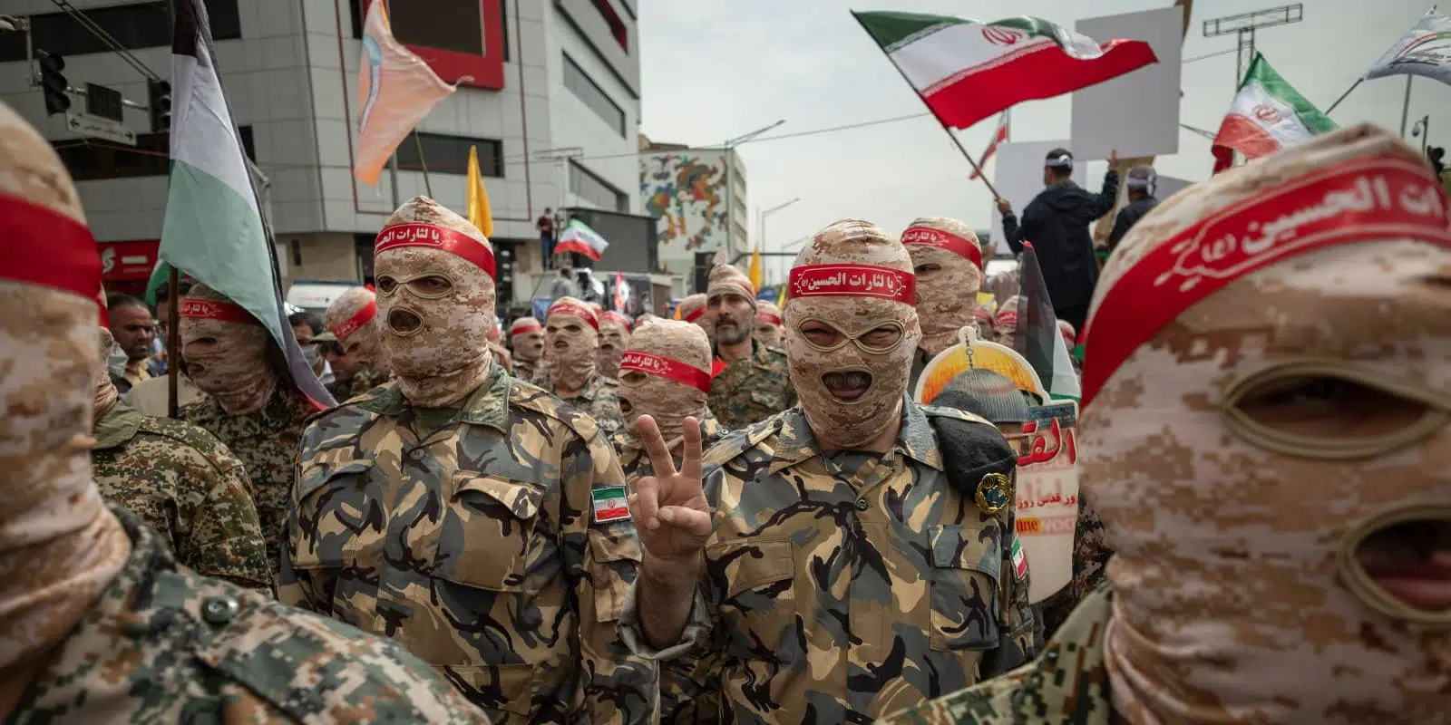 Thousands of terror victims owed billions by Iran fear Trump deal will leave them behind