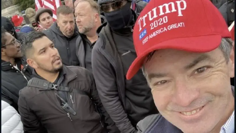 Florida Supreme Court lets Kenneth Chesebro practice law after five states disciplined him for plotting to overturn 2020 election