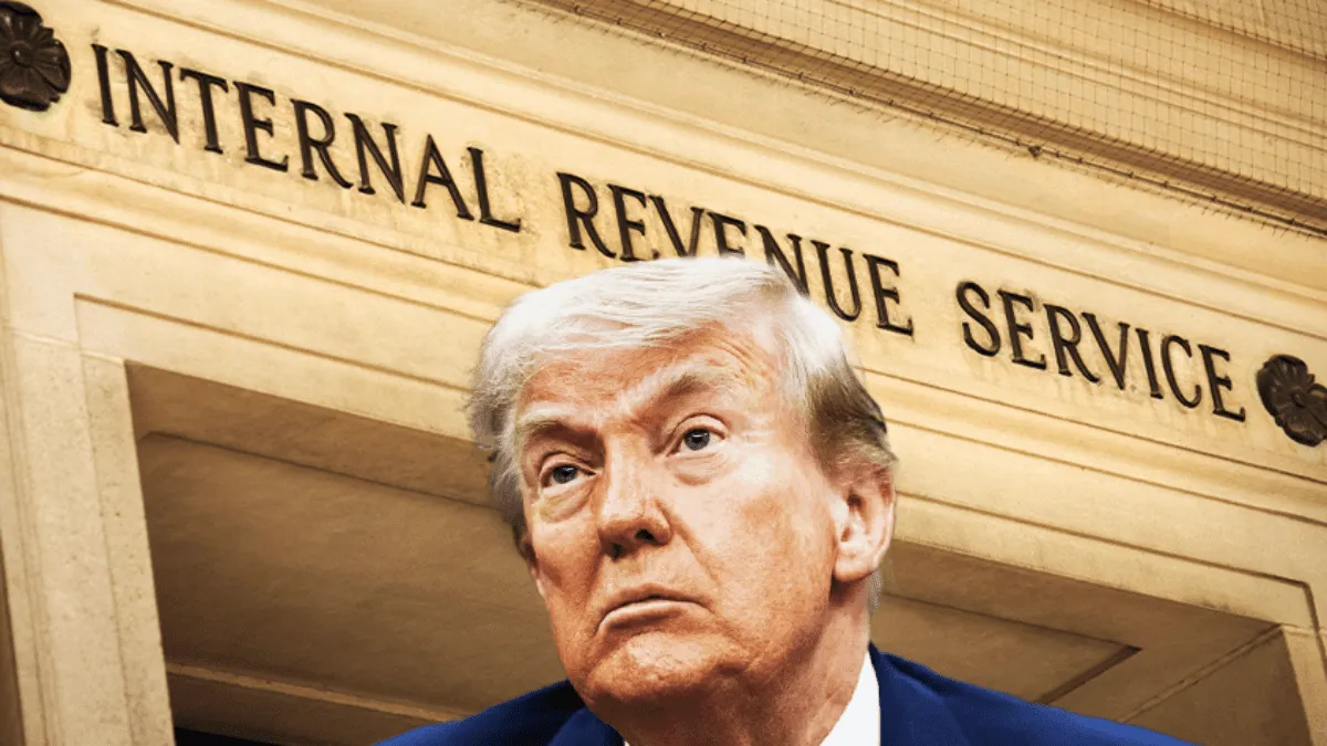 Trump insiders lobby IRS for Delray Beach firm as Chief Counsel nominee awaits confirmation